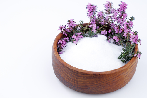 Epsom Salt Oil