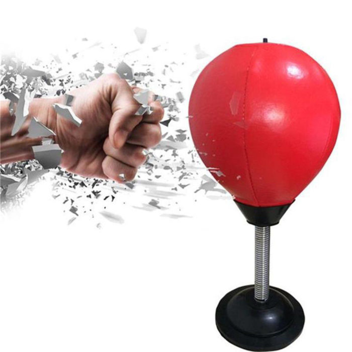 punching bag