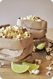 chili lime popcorn recoipe