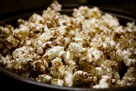 chocolate popcorn recipe