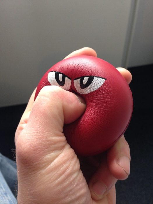 stress ball