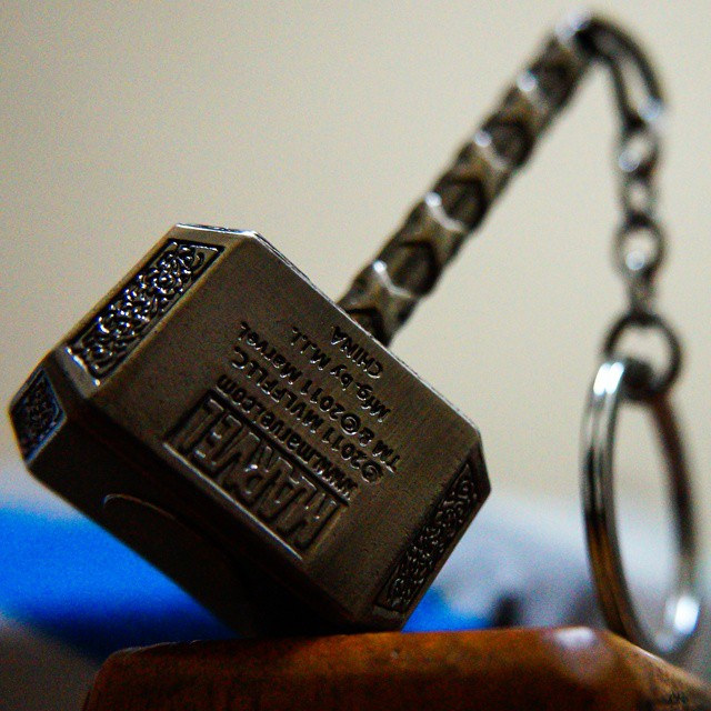 thor hammer