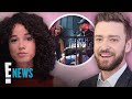 Justin Timberlake and Alicia Wainwright's Cozy Co-Star Chemistry Sparks Relationship Rumors