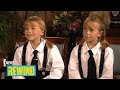 Rewind: Eliza Callaway Spills Behind-the-Scenes Secrets from Mary-Kate & Ashley's "It Takes Two" in Hilarious Retro Interview