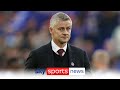 Solskjær Defiant Amid Sack Calls, Cites Man Utd Support and Progress Under His Reign