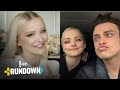 Dove Cameron Gushes Over Romance, Talks 'Angry Birds' Role & Honors Cameron Boyce