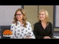 "The Office Ladies Spill Secrets: Fischer & Kinsey's Behind-the-Scenes Stories from Iconic Comedy"