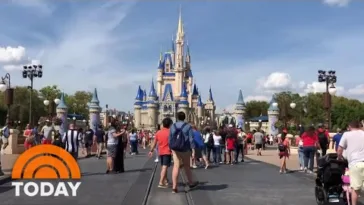 Disney World Faces Historic Closure as Orlando Theme Parks Suspend Operations Amid COVID-19 Crisis